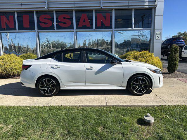 new 2025 Nissan Sentra car, priced at $26,532