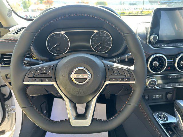new 2025 Nissan Sentra car, priced at $26,532