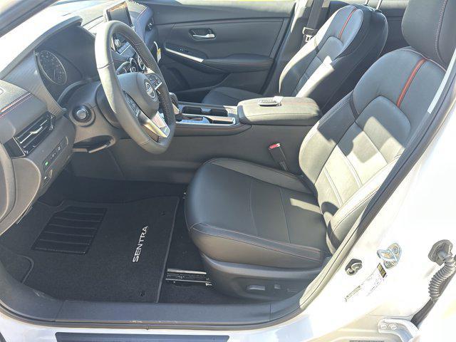 new 2025 Nissan Sentra car, priced at $26,532