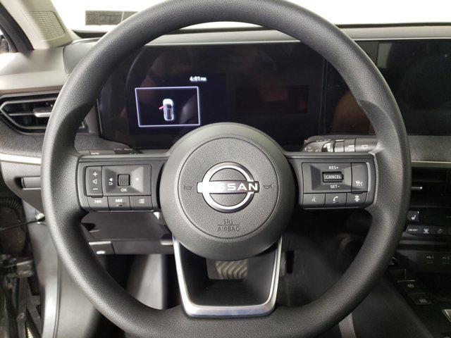 new 2026 Nissan Kicks car, priced at $28,852