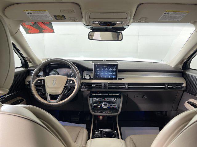 used 2022 Lincoln Corsair car, priced at $24,997