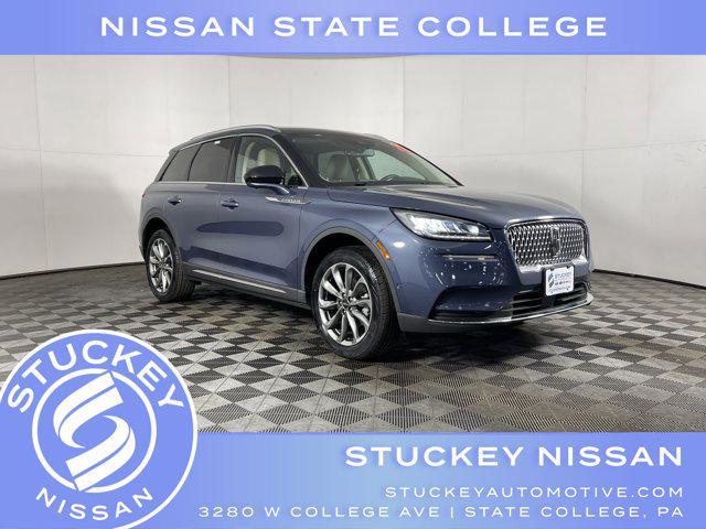 used 2022 Lincoln Corsair car, priced at $24,997