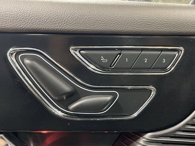 used 2022 Lincoln Corsair car, priced at $24,997