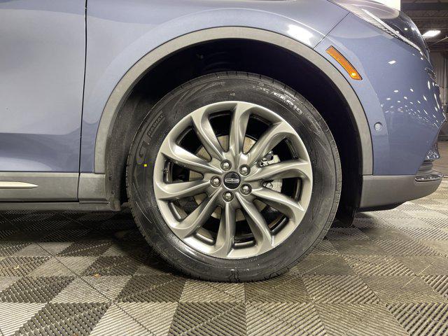 used 2022 Lincoln Corsair car, priced at $24,997