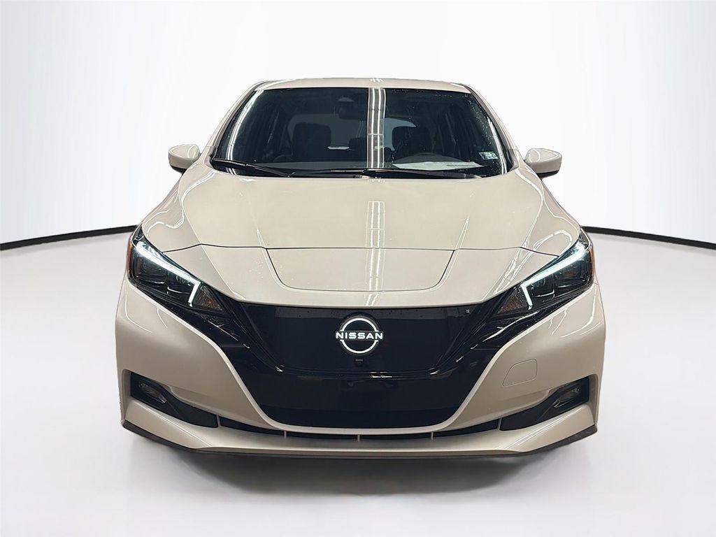 new 2025 Nissan Leaf car, priced at $31,654