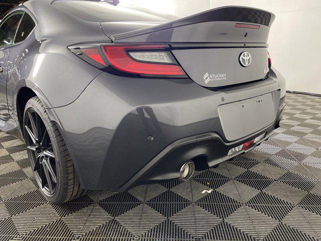 used 2025 Toyota GR86 car, priced at $32,497