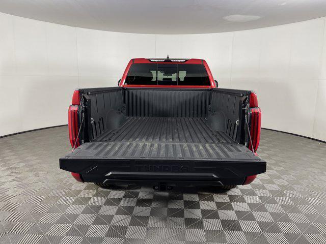 used 2025 Toyota Tundra car, priced at $43,997