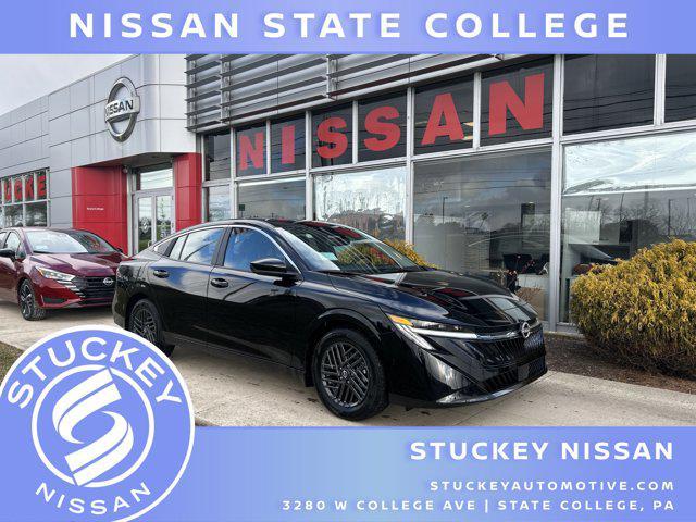 new 2026 Nissan Sentra car, priced at $25,366