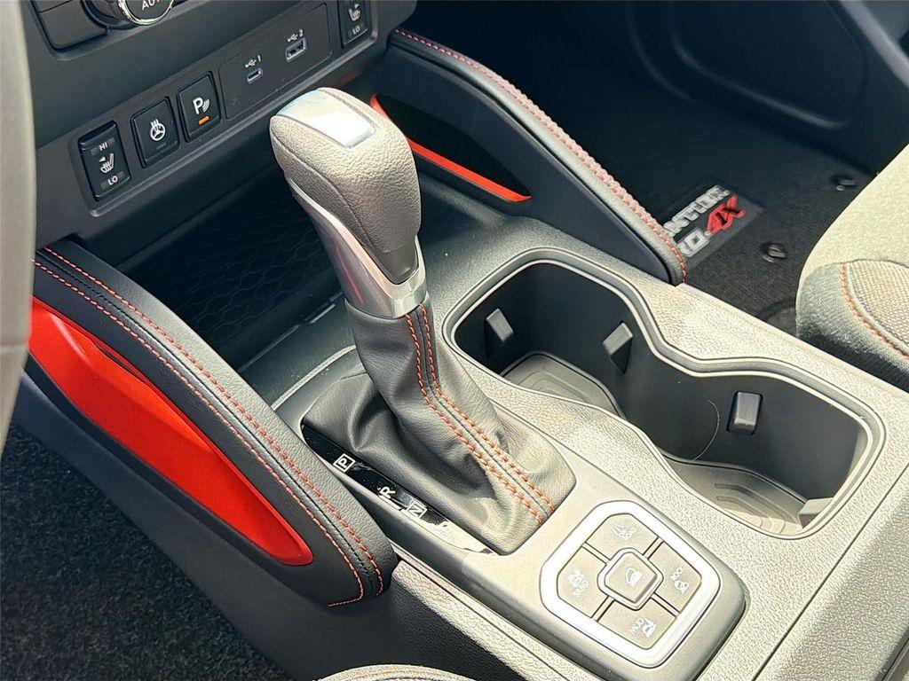 new 2026 Nissan Frontier car, priced at $41,133