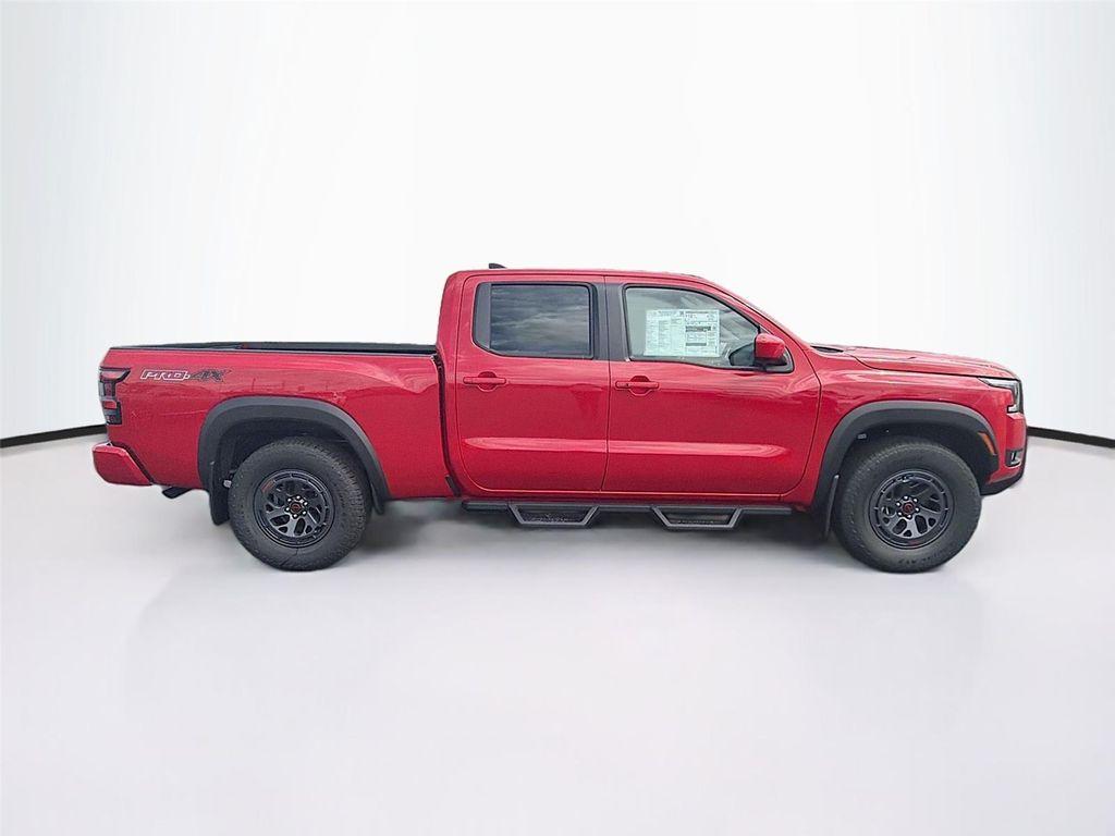 new 2026 Nissan Frontier car, priced at $41,133