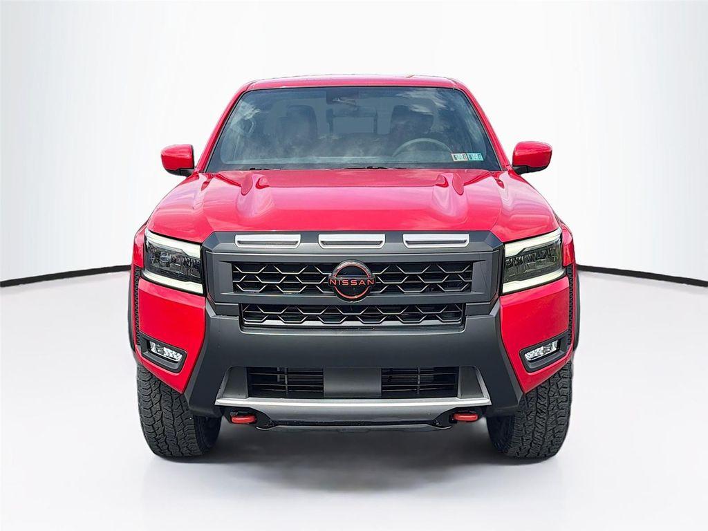 new 2026 Nissan Frontier car, priced at $41,133