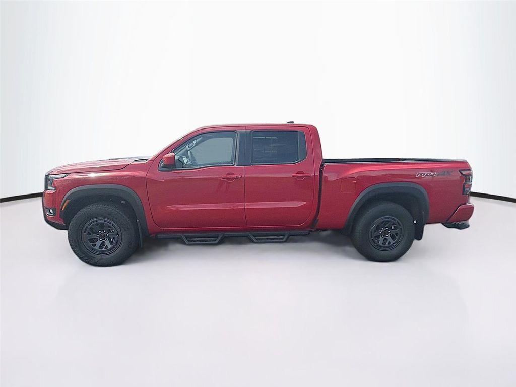 new 2026 Nissan Frontier car, priced at $41,133