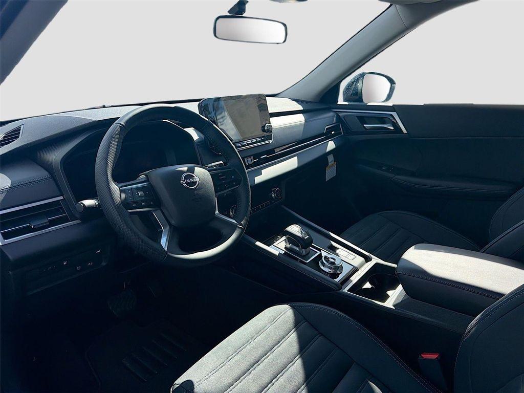 new 2026 Nissan Rogue car, priced at $46,033
