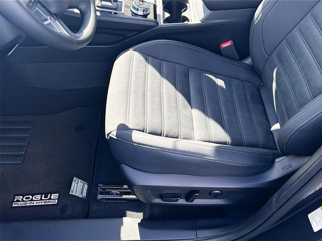 new 2026 Nissan Rogue car, priced at $46,033