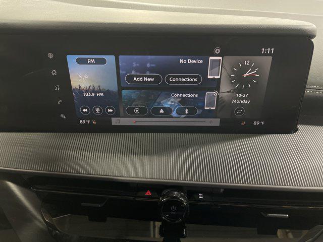 used 2025 Nissan Murano car, priced at $33,997