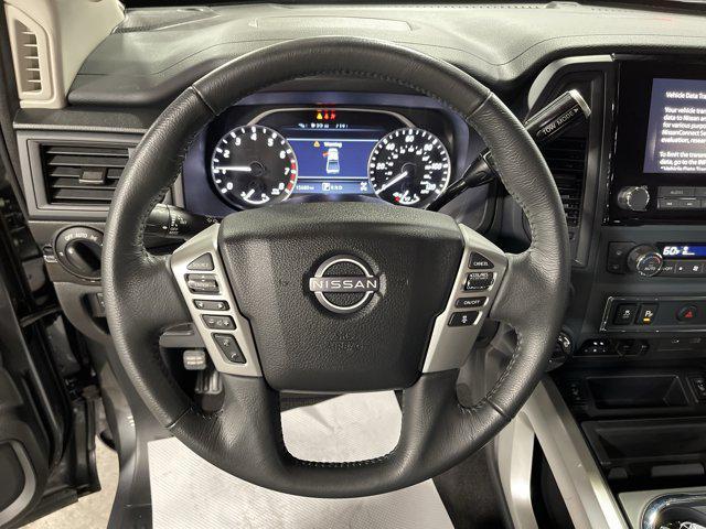 used 2024 Nissan Titan XD car, priced at $39,997