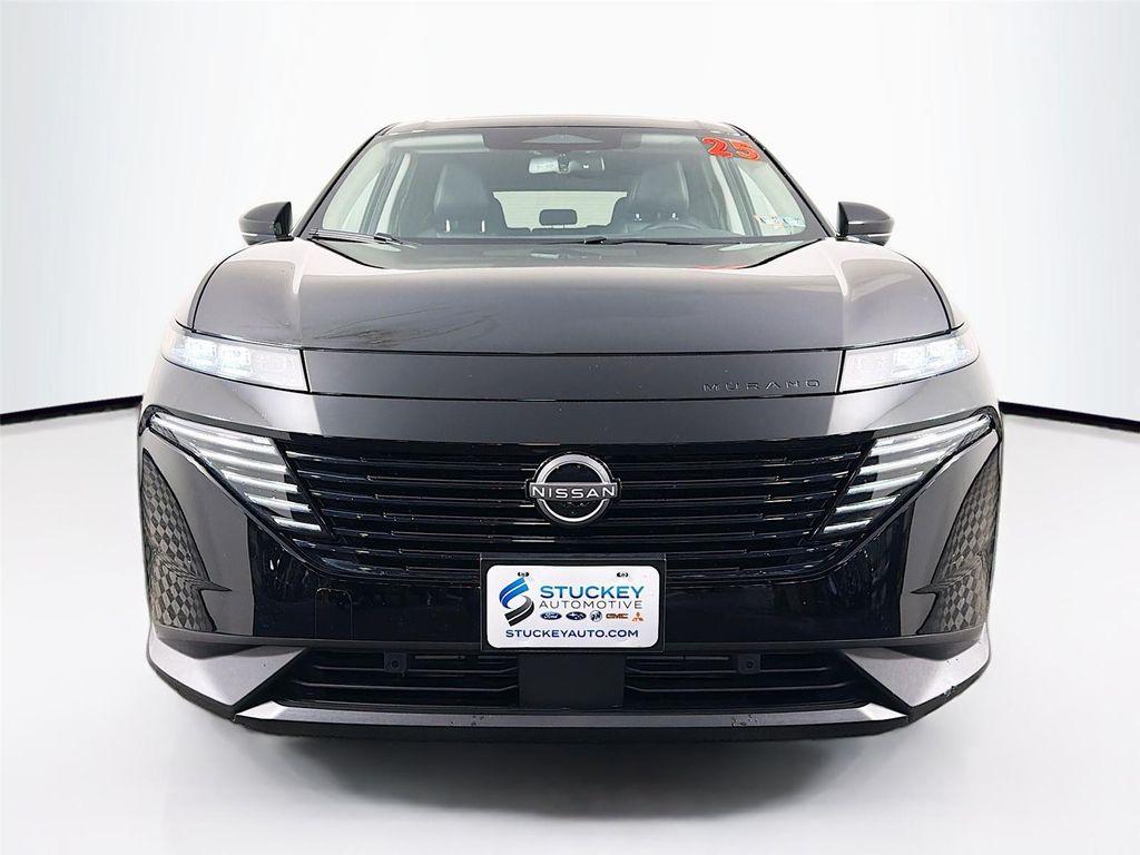 used 2025 Nissan Murano car, priced at $36,297
