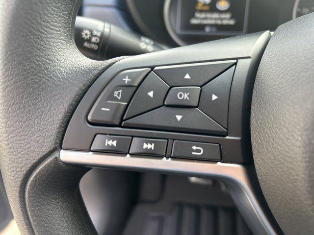 new 2025 Nissan Versa car, priced at $20,042