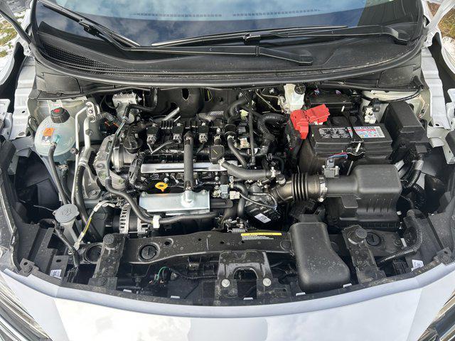 new 2025 Nissan Versa car, priced at $20,042