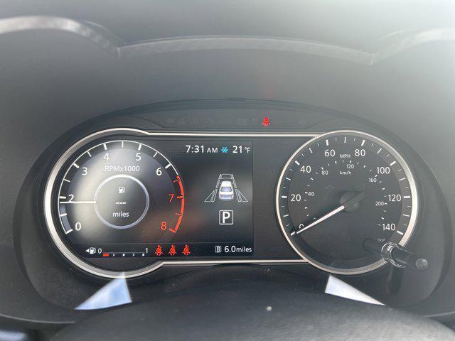 new 2025 Nissan Versa car, priced at $20,042