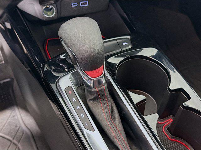 used 2025 Chevrolet Trax car, priced at $22,497