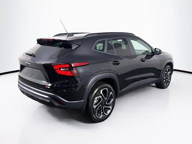 used 2025 Chevrolet Trax car, priced at $22,497