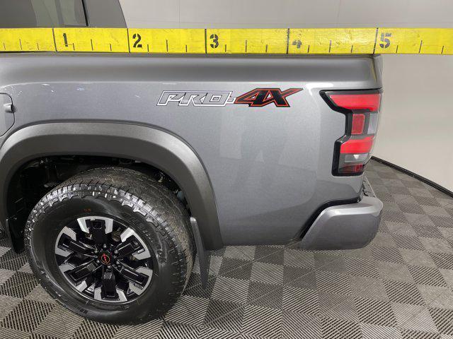 used 2024 Nissan Frontier car, priced at $36,497