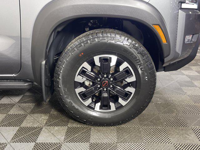 used 2024 Nissan Frontier car, priced at $36,497