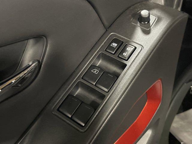 used 2024 Nissan Frontier car, priced at $36,497