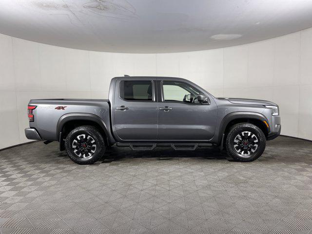 used 2024 Nissan Frontier car, priced at $36,497