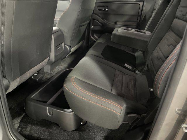 used 2024 Nissan Frontier car, priced at $36,497