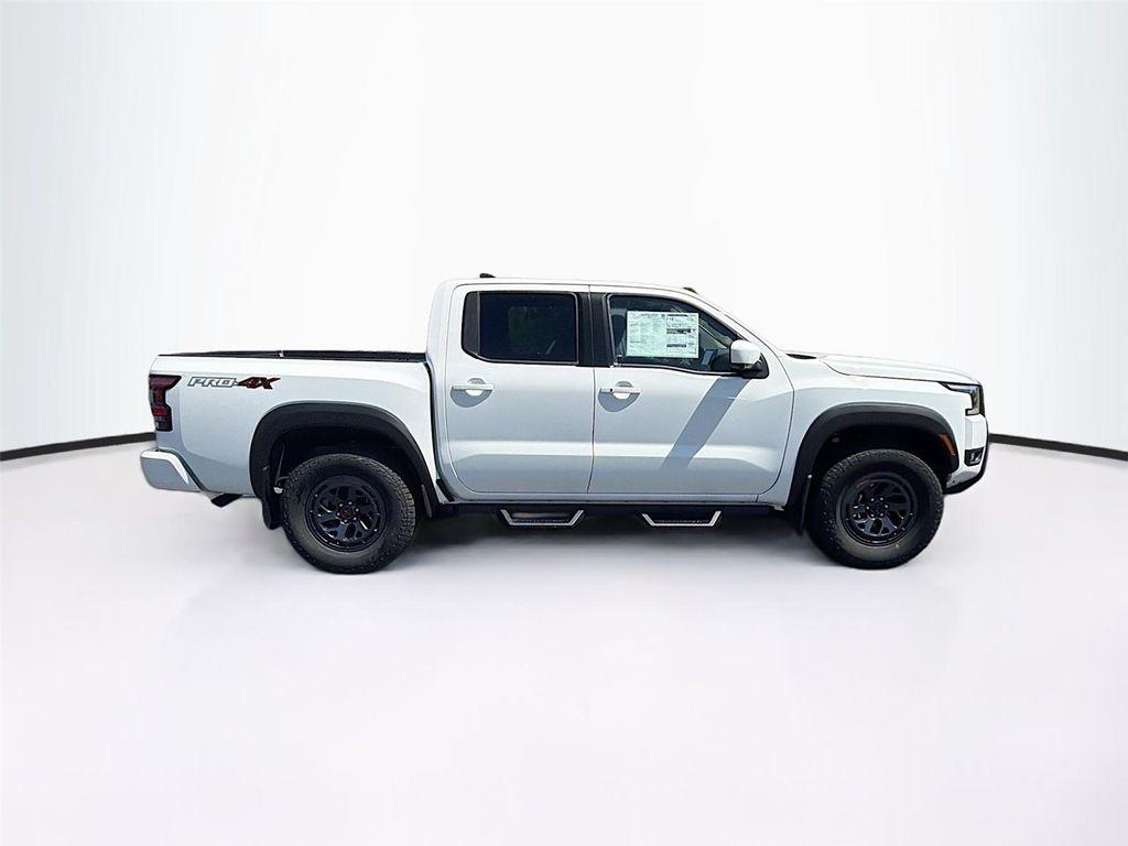 new 2026 Nissan Frontier car, priced at $41,369