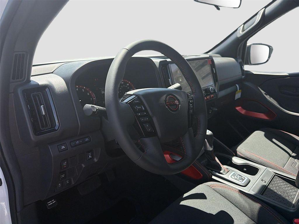 new 2026 Nissan Frontier car, priced at $41,369