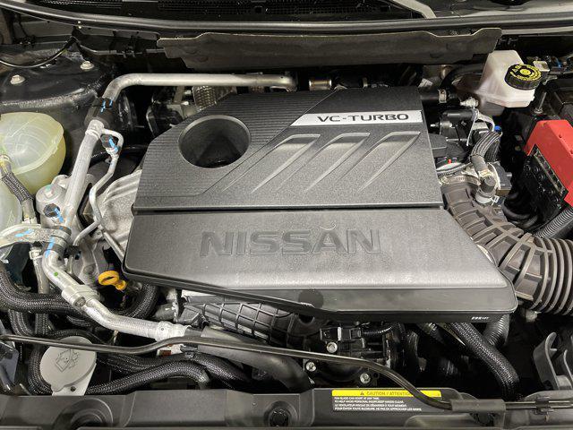used 2023 Nissan Rogue car, priced at $23,497
