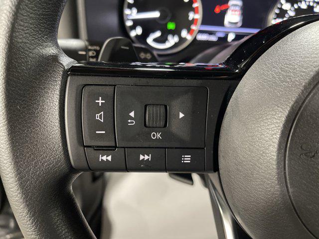 used 2023 Nissan Rogue car, priced at $23,497