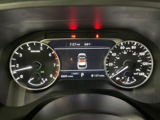 used 2023 Nissan Rogue car, priced at $23,497