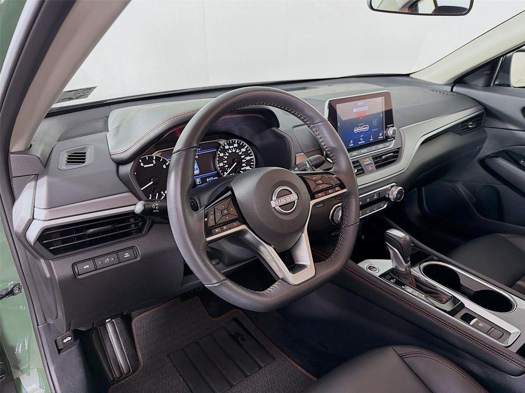 used 2025 Nissan Altima car, priced at $26,997