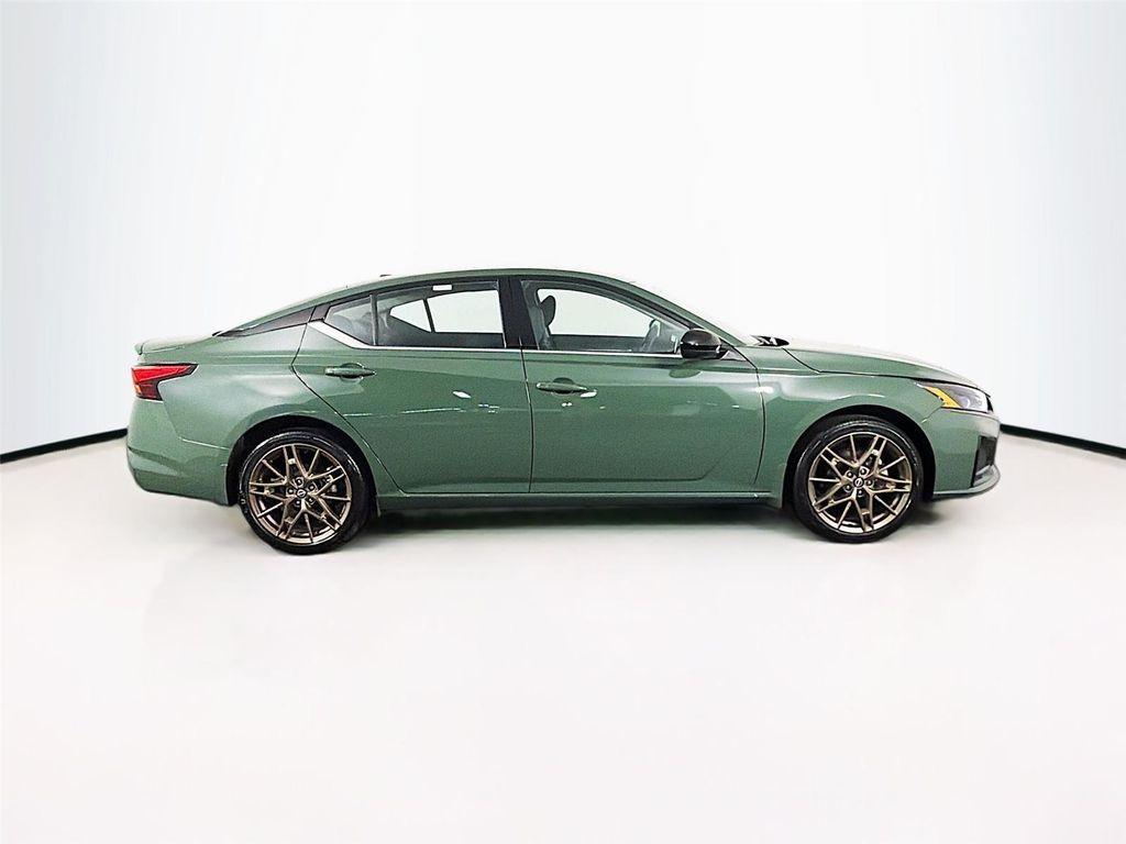 used 2025 Nissan Altima car, priced at $26,997