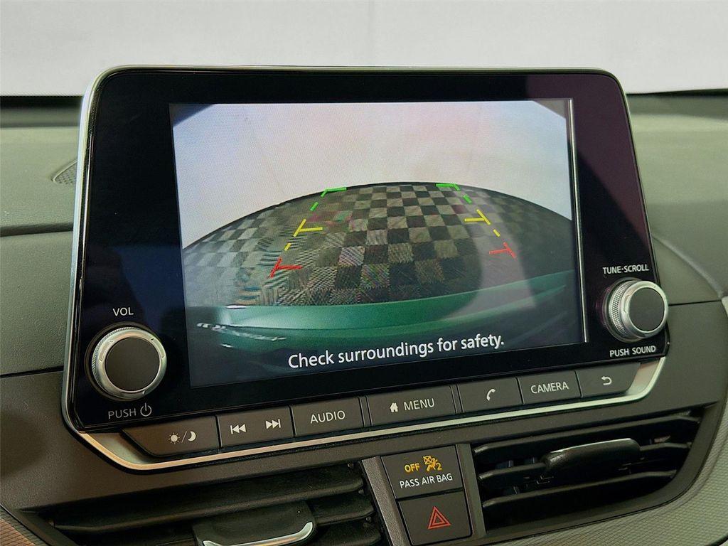 used 2025 Nissan Altima car, priced at $26,997