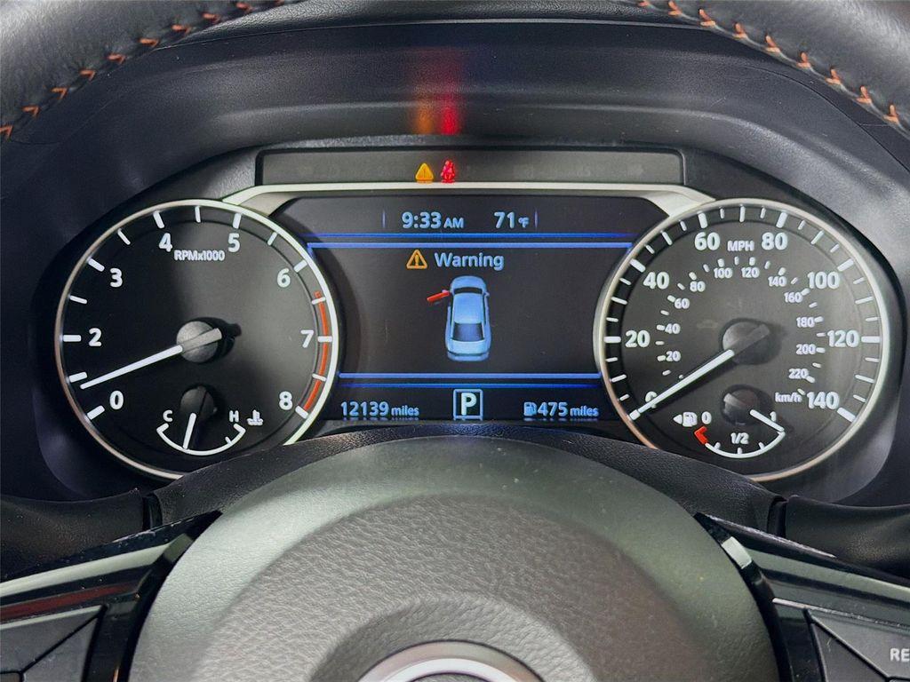 used 2025 Nissan Altima car, priced at $26,997