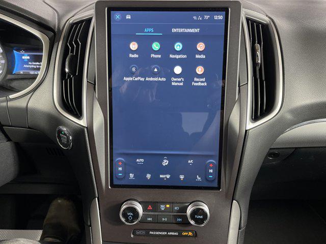 used 2021 Ford Edge car, priced at $20,497