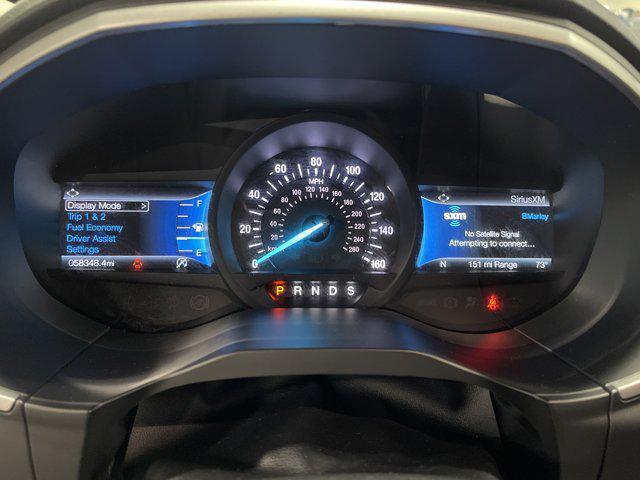 used 2021 Ford Edge car, priced at $20,497