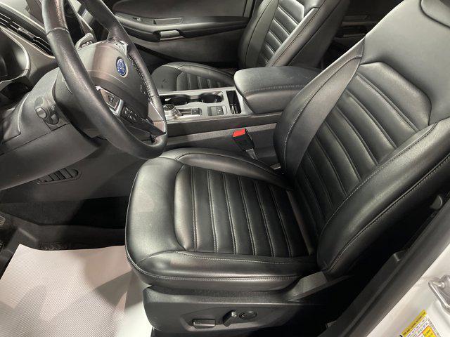 used 2021 Ford Edge car, priced at $20,497