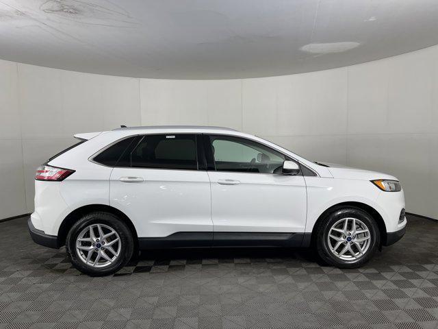 used 2021 Ford Edge car, priced at $20,497