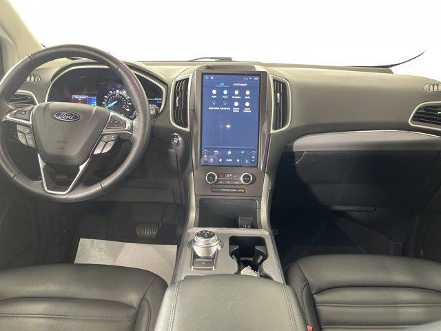 used 2021 Ford Edge car, priced at $20,497