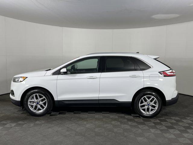 used 2021 Ford Edge car, priced at $20,497