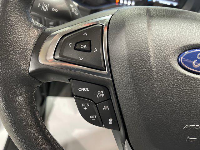 used 2021 Ford Edge car, priced at $20,497