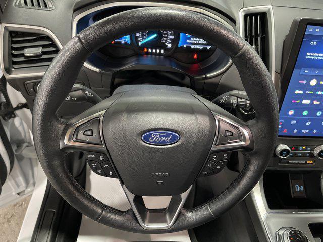used 2021 Ford Edge car, priced at $20,497