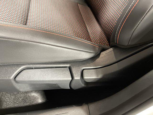 used 2025 Nissan Kicks car, priced at $22,997