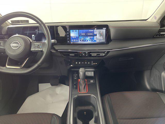 used 2025 Nissan Kicks car, priced at $22,997